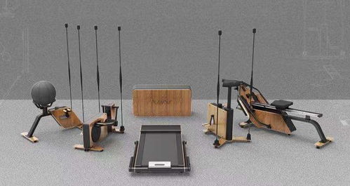 早期項目 健身器材品牌 梵品運動 推出多運動場景解決方案,服務90 的基礎健身人群