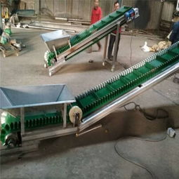 【輸送設(shè)備輕型皮帶線皮帶機外觀型號圖車間用輸送機】-