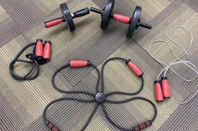 內置深迪六軸SH2100運動器材亮相CES，開啟智能運動新紀元