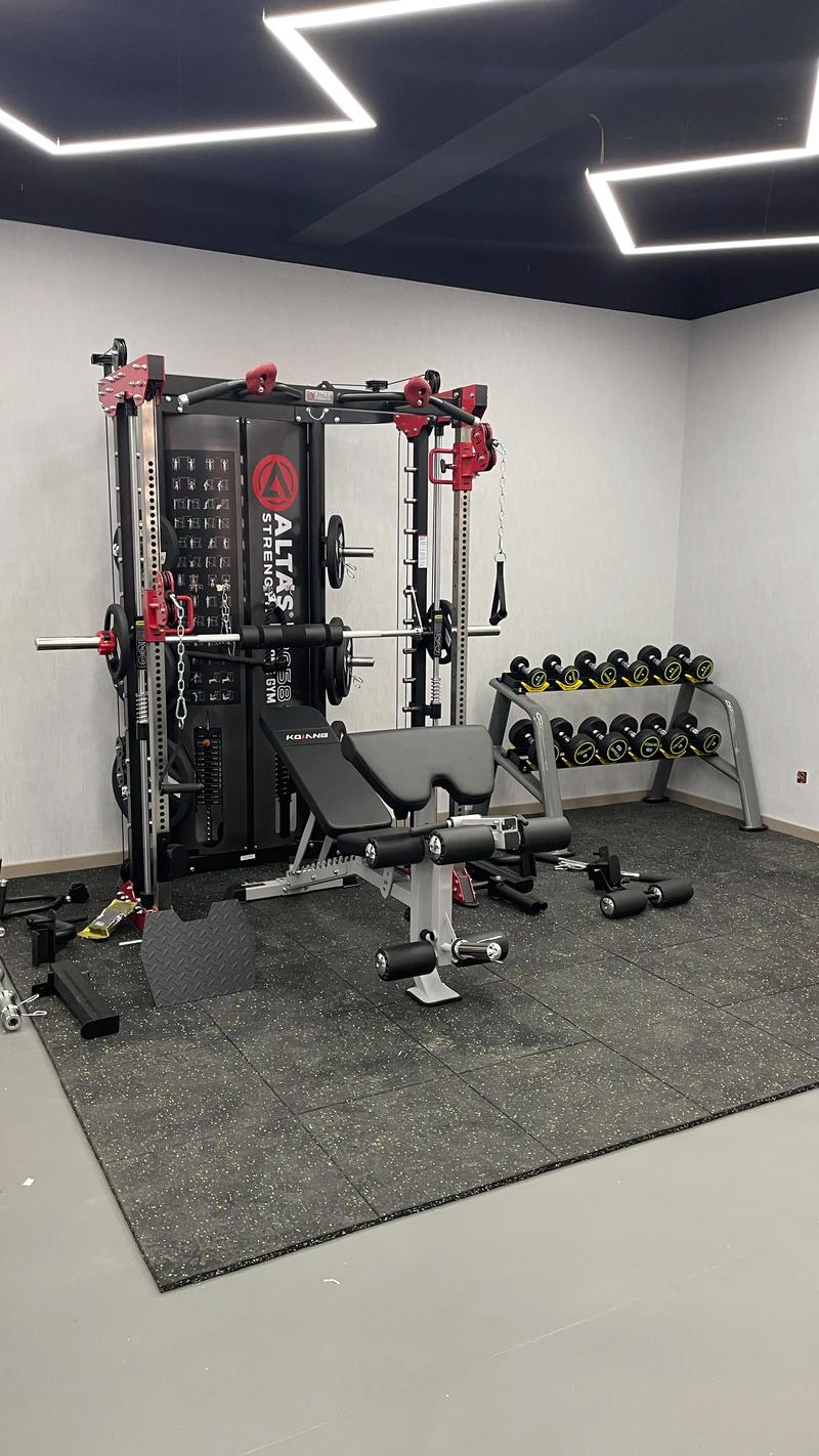 鞍山專業(yè)運動隊健身房 專業(yè)器材助力運動員卓越表現(xiàn)