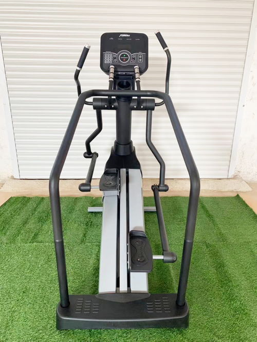 攀登機 力康來健身俱樂部中的全身運動神器